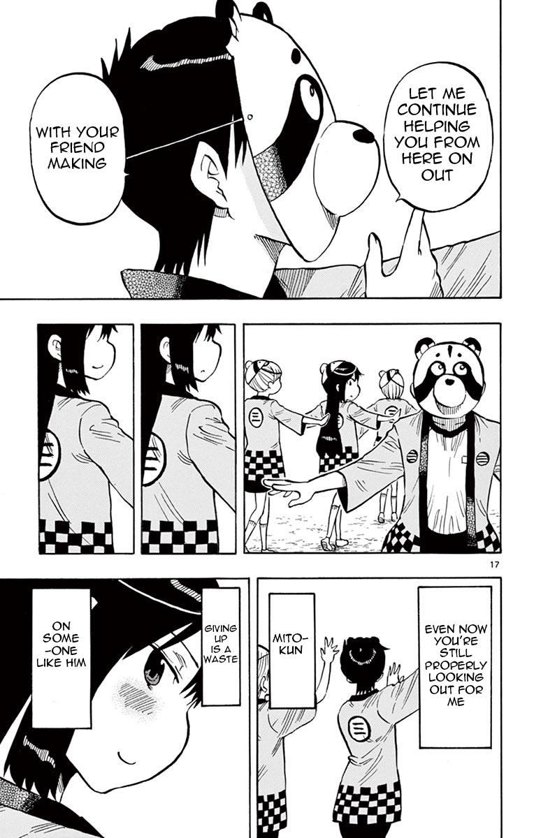 Ponkotsu-chan Kenshouchuu Chap 64 - Next Chap 65