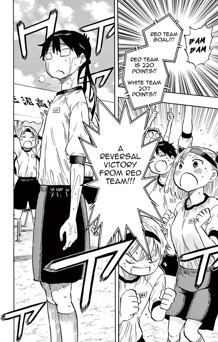 Ponkotsu-chan Kenshouchuu Chap 64 - Next Chap 65
