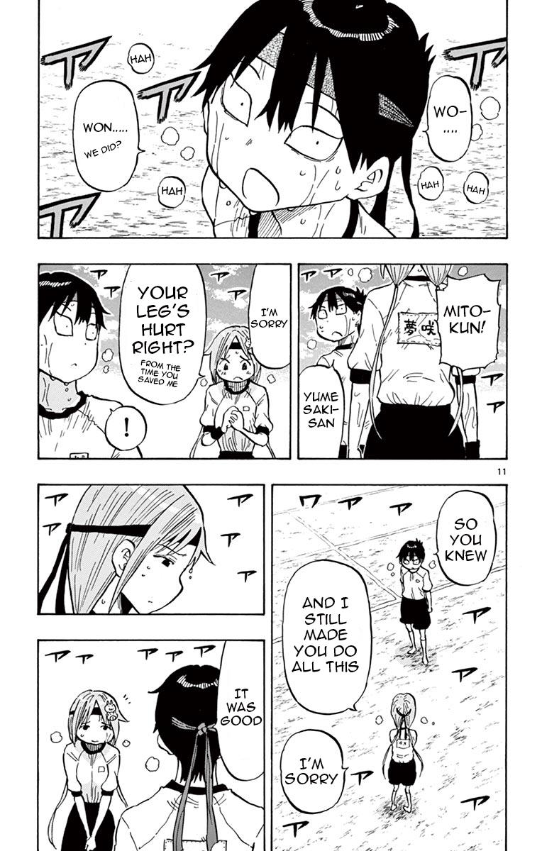 Ponkotsu-chan Kenshouchuu Chap 64 - Next Chap 65