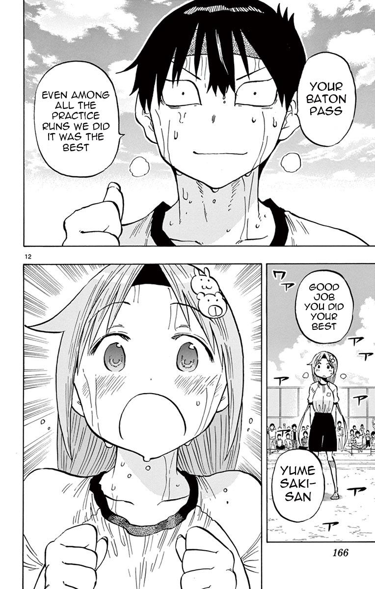 Ponkotsu-chan Kenshouchuu Chap 64 - Next Chap 65