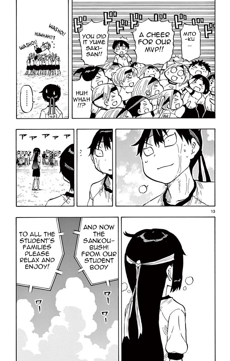 Ponkotsu-chan Kenshouchuu Chap 64 - Next Chap 65