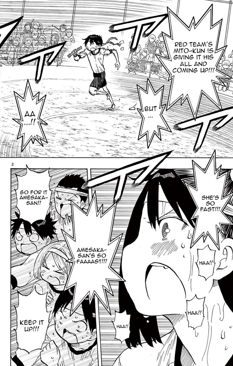 Ponkotsu-chan Kenshouchuu Chap 64 - Next Chap 65