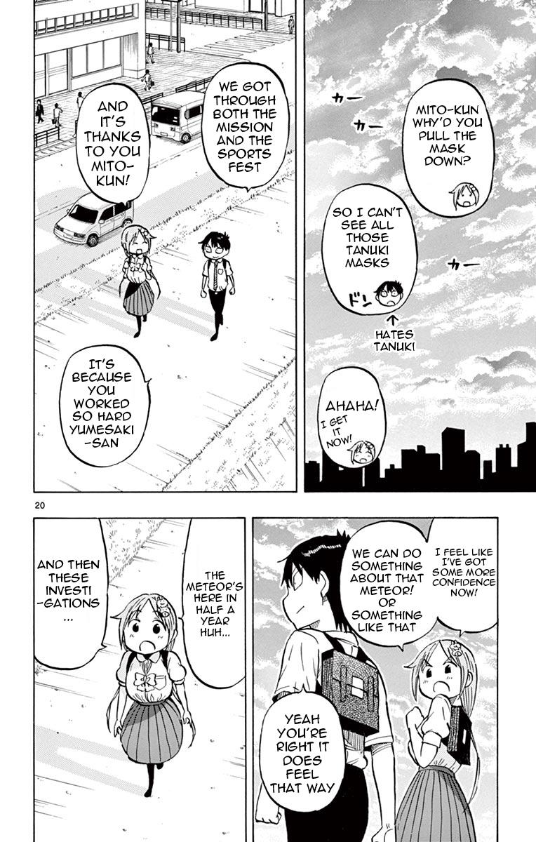 Ponkotsu-chan Kenshouchuu Chap 64 - Next Chap 65
