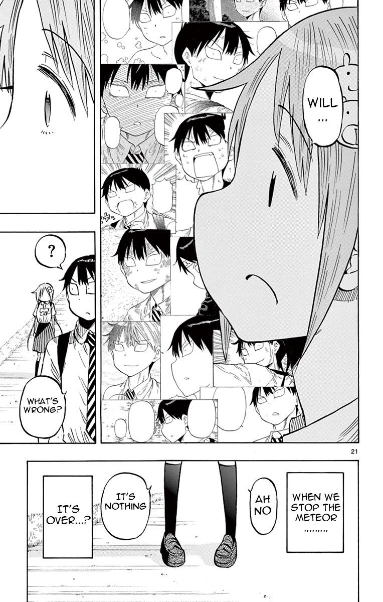 Ponkotsu-chan Kenshouchuu Chap 64 - Next Chap 65