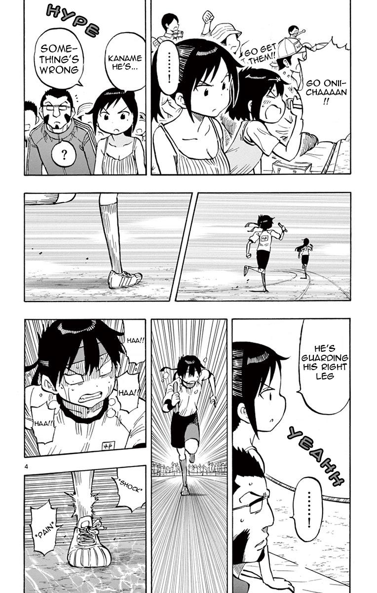 Ponkotsu-chan Kenshouchuu Chap 64 - Next Chap 65