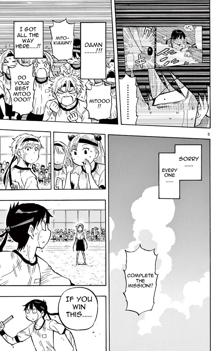 Ponkotsu-chan Kenshouchuu Chap 64 - Next Chap 65