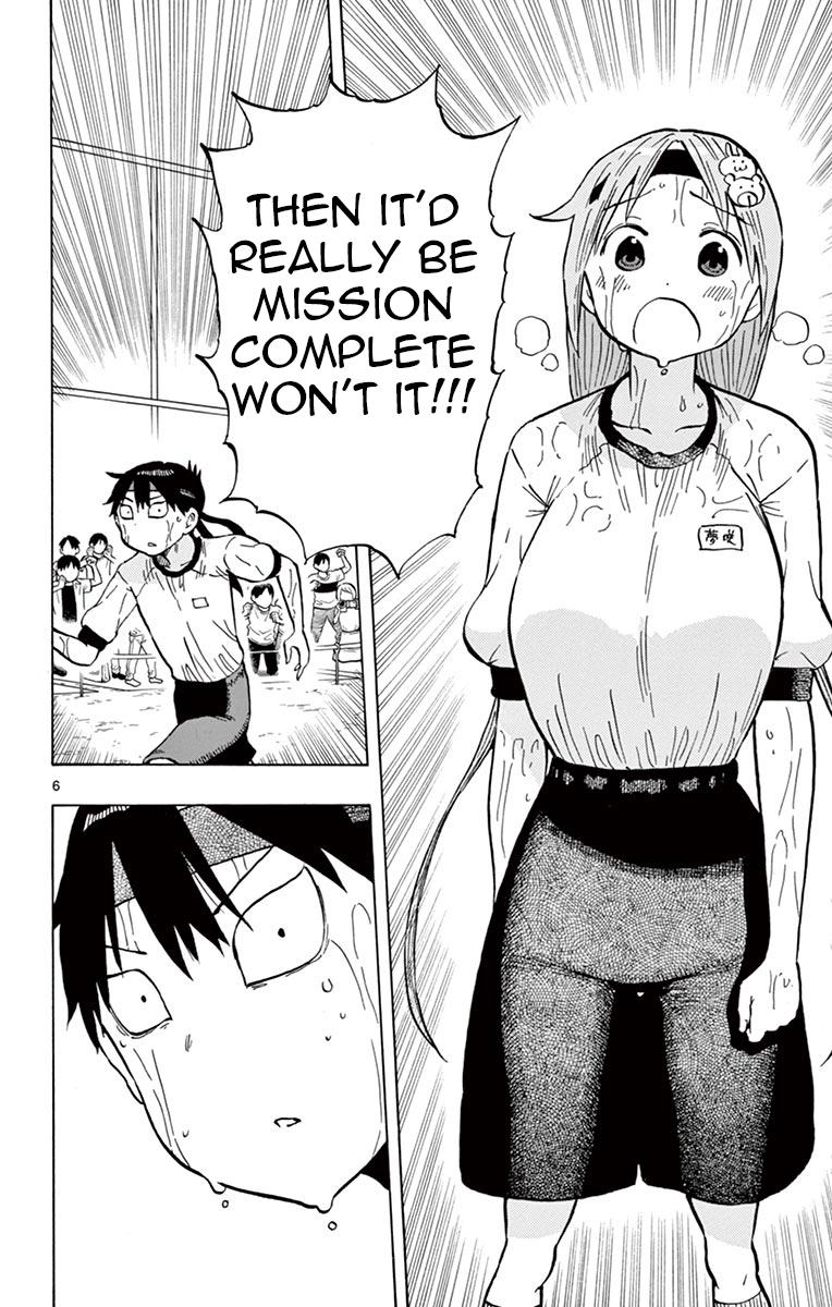 Ponkotsu-chan Kenshouchuu Chap 64 - Next Chap 65