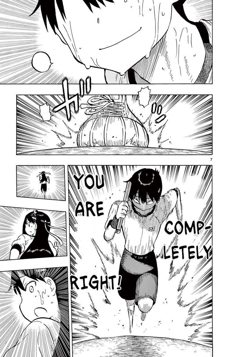 Ponkotsu-chan Kenshouchuu Chap 64 - Next Chap 65