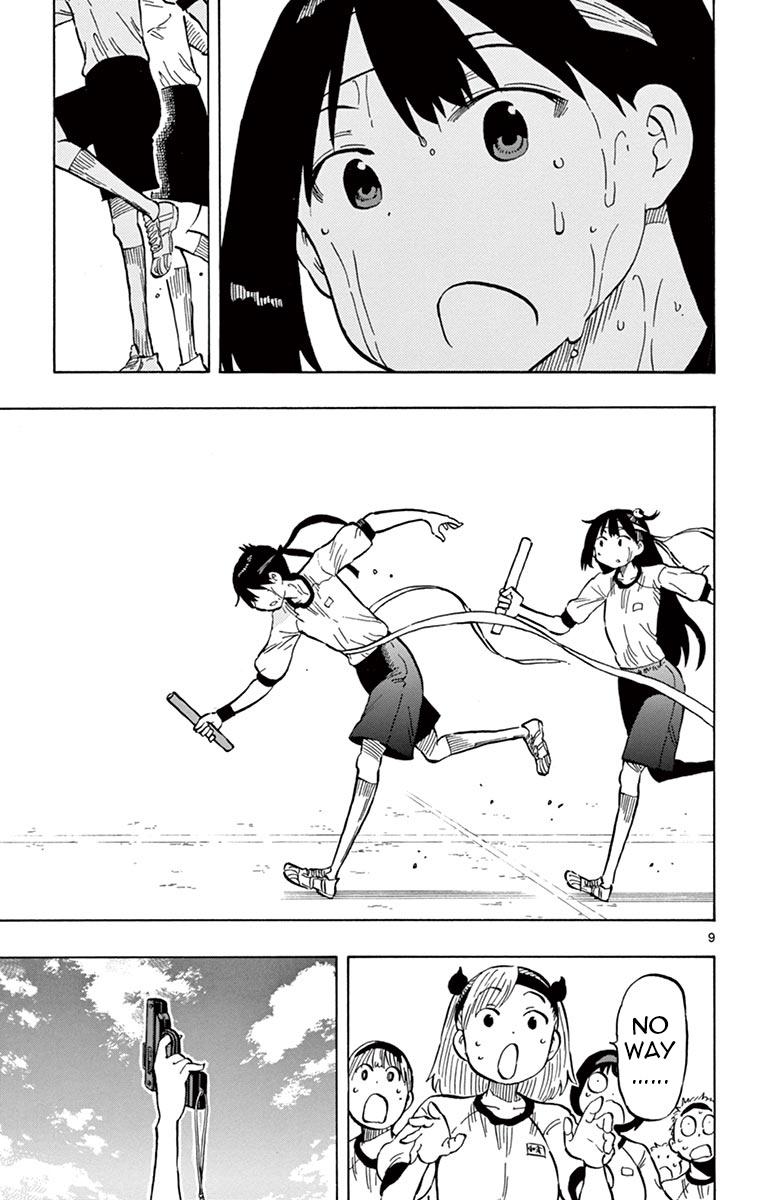 Ponkotsu-chan Kenshouchuu Chap 64 - Next Chap 65