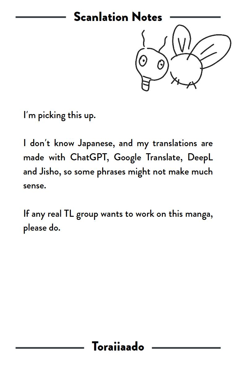 Ponkotsu-chan Kenshouchuu Chap 64.5 - Next Chap 65.5