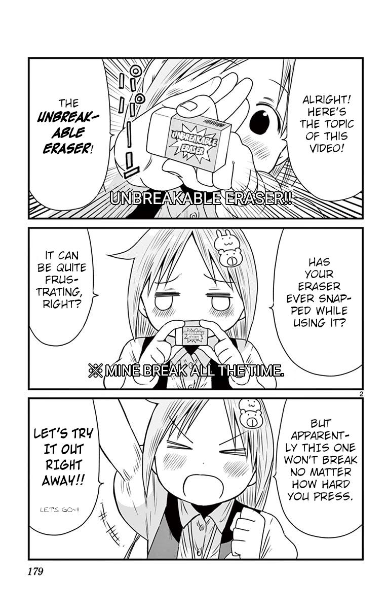 Ponkotsu-chan Kenshouchuu Chap 64.5 - Next Chap 65.5