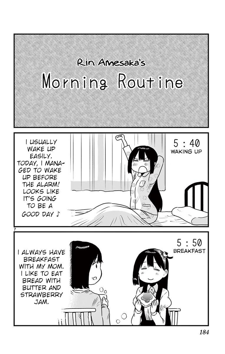 Ponkotsu-chan Kenshouchuu Chap 64.5 - Next Chap 65.5