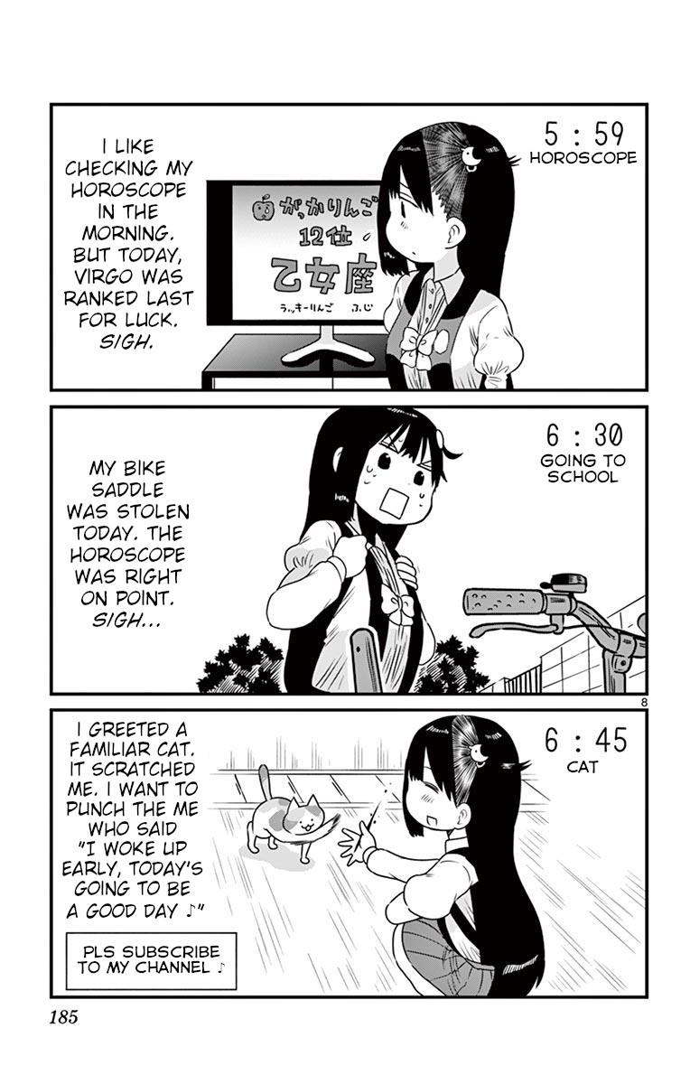 Ponkotsu-chan Kenshouchuu Chap 64.5 - Next Chap 65.5