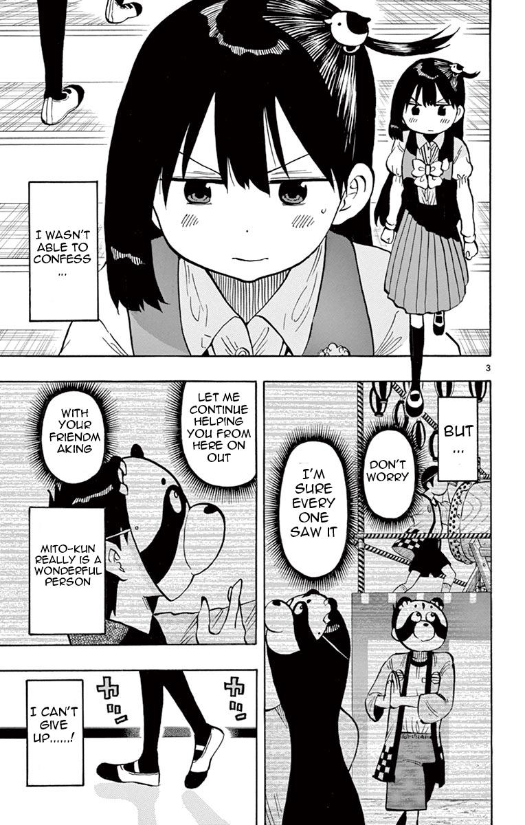 Ponkotsu-chan Kenshouchuu Chap 65 - Next Chap 66