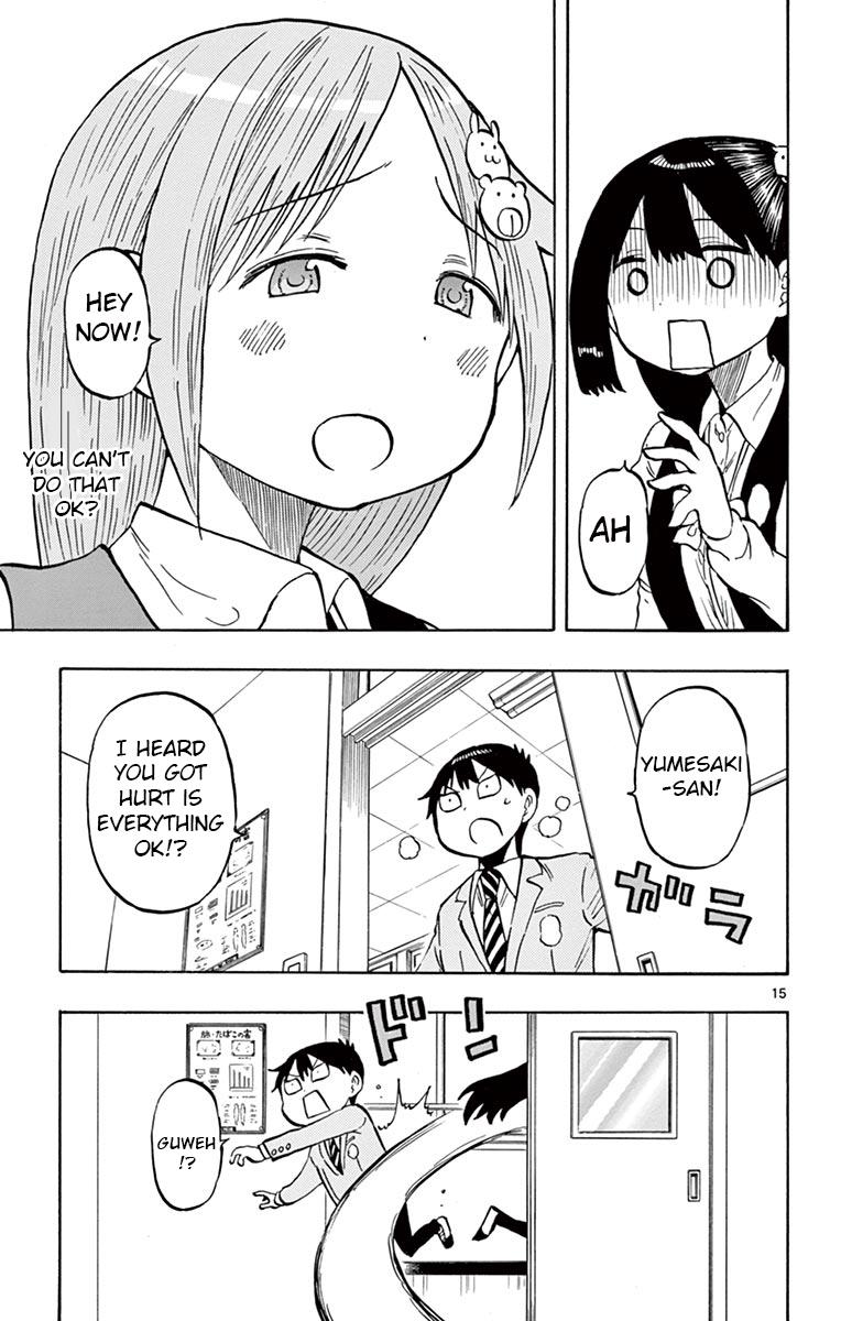 Ponkotsu-chan Kenshouchuu Chap 65 - Next Chap 66