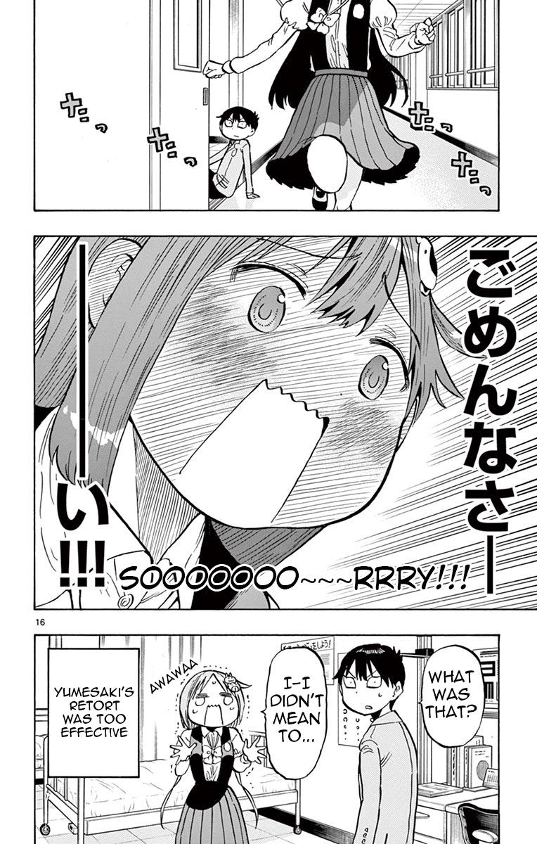Ponkotsu-chan Kenshouchuu Chap 65 - Next Chap 66
