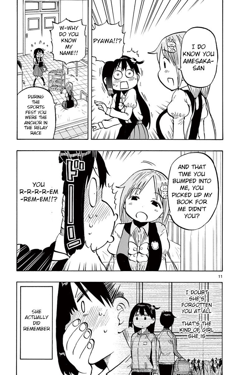 Ponkotsu-chan Kenshouchuu Chap 65 - Next Chap 66
