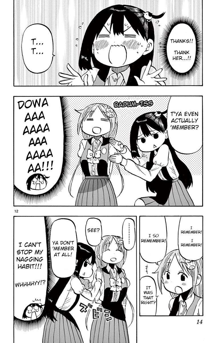Ponkotsu-chan Kenshouchuu Chap 65 - Next Chap 66