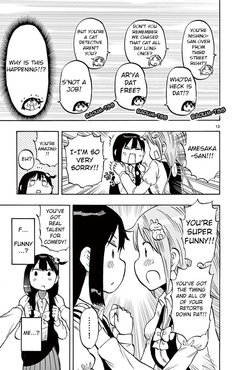 Ponkotsu-chan Kenshouchuu Chap 65 - Next Chap 66