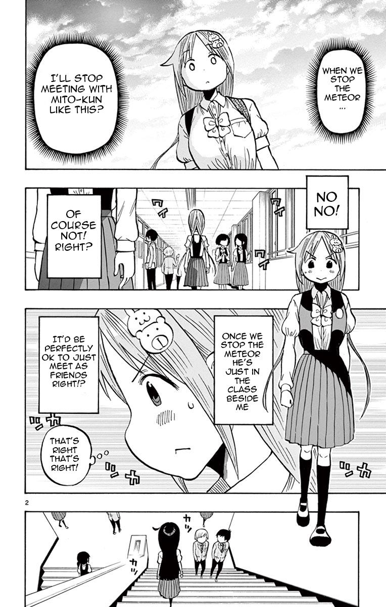 Ponkotsu-chan Kenshouchuu Chap 65 - Next Chap 66