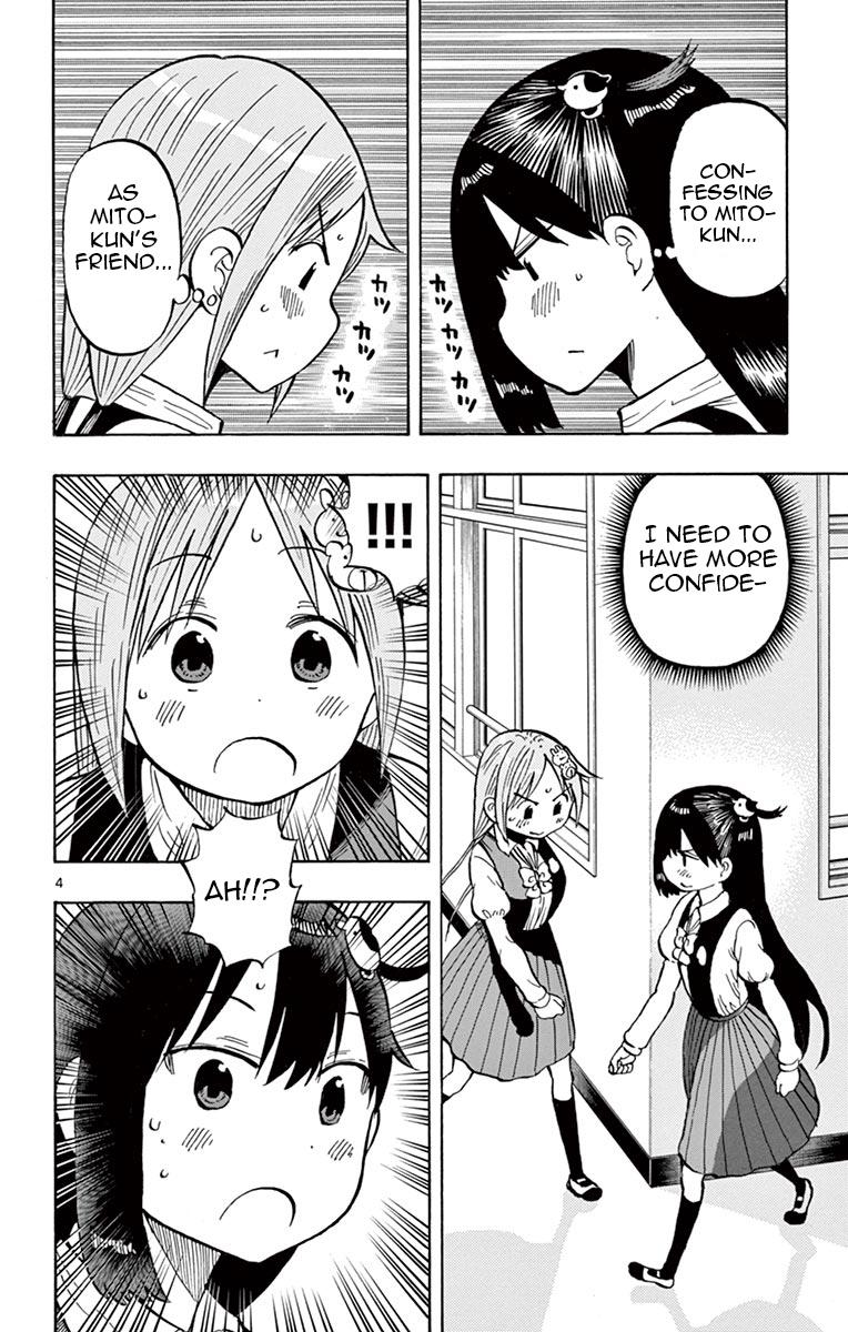 Ponkotsu-chan Kenshouchuu Chap 65 - Next Chap 66