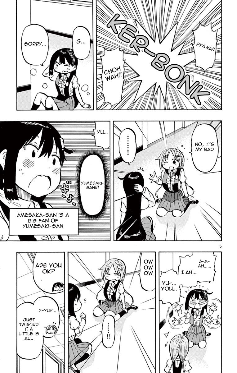 Ponkotsu-chan Kenshouchuu Chap 65 - Next Chap 66