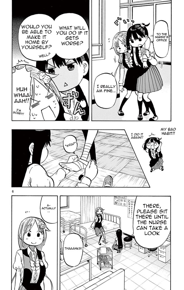 Ponkotsu-chan Kenshouchuu Chap 65 - Next Chap 66