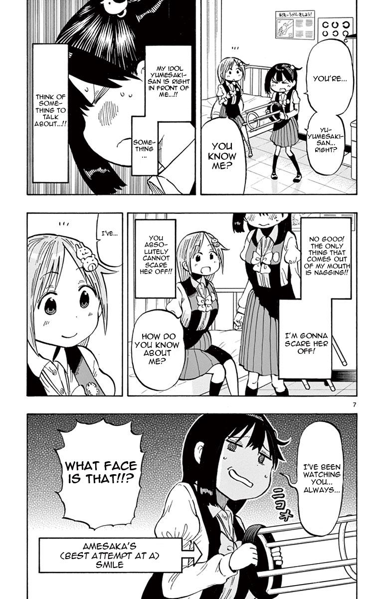 Ponkotsu-chan Kenshouchuu Chap 65 - Next Chap 66