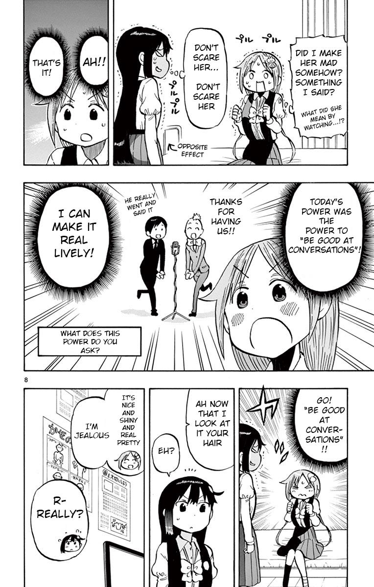 Ponkotsu-chan Kenshouchuu Chap 65 - Next Chap 66