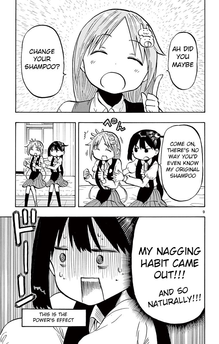 Ponkotsu-chan Kenshouchuu Chap 65 - Next Chap 66