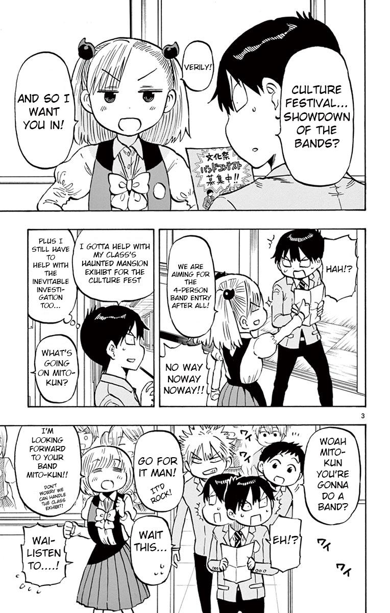 Ponkotsu-chan Kenshouchuu Chap 66 - Next Chap 67