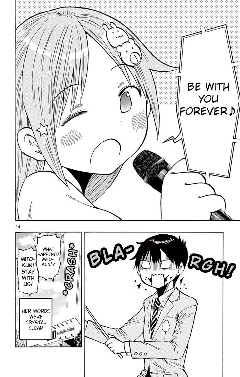 Ponkotsu-chan Kenshouchuu Chap 66 - Next Chap 67