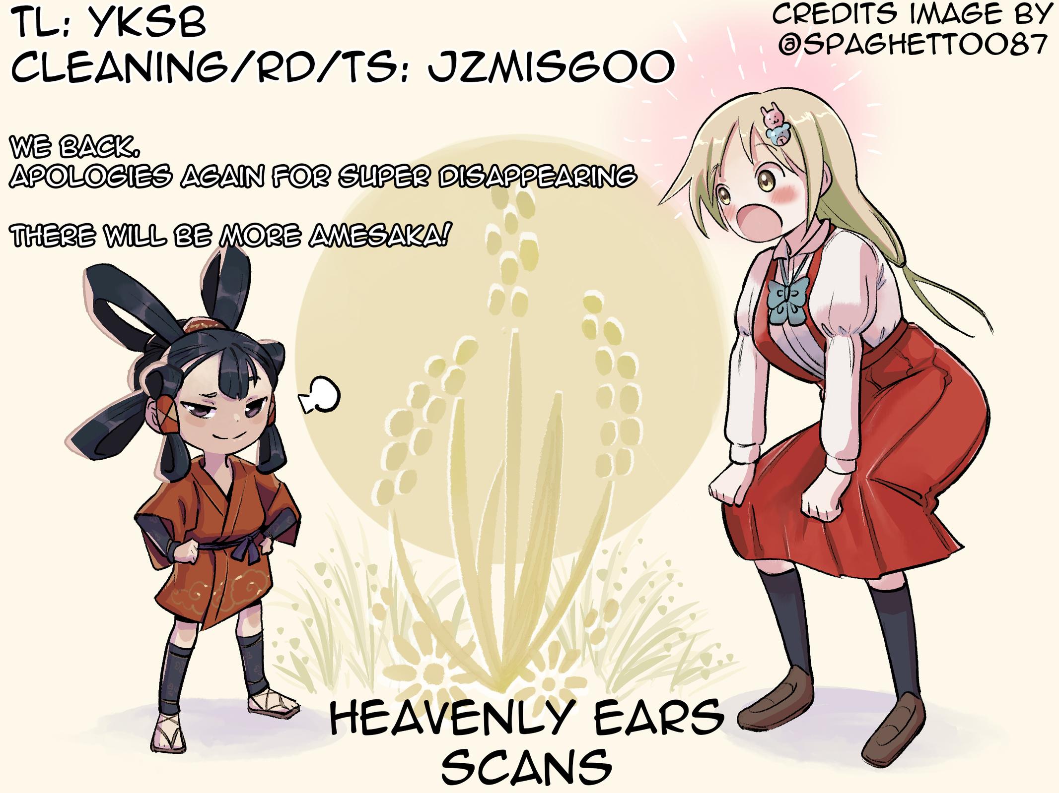 Ponkotsu-chan Kenshouchuu Chap 66 - Next Chap 67