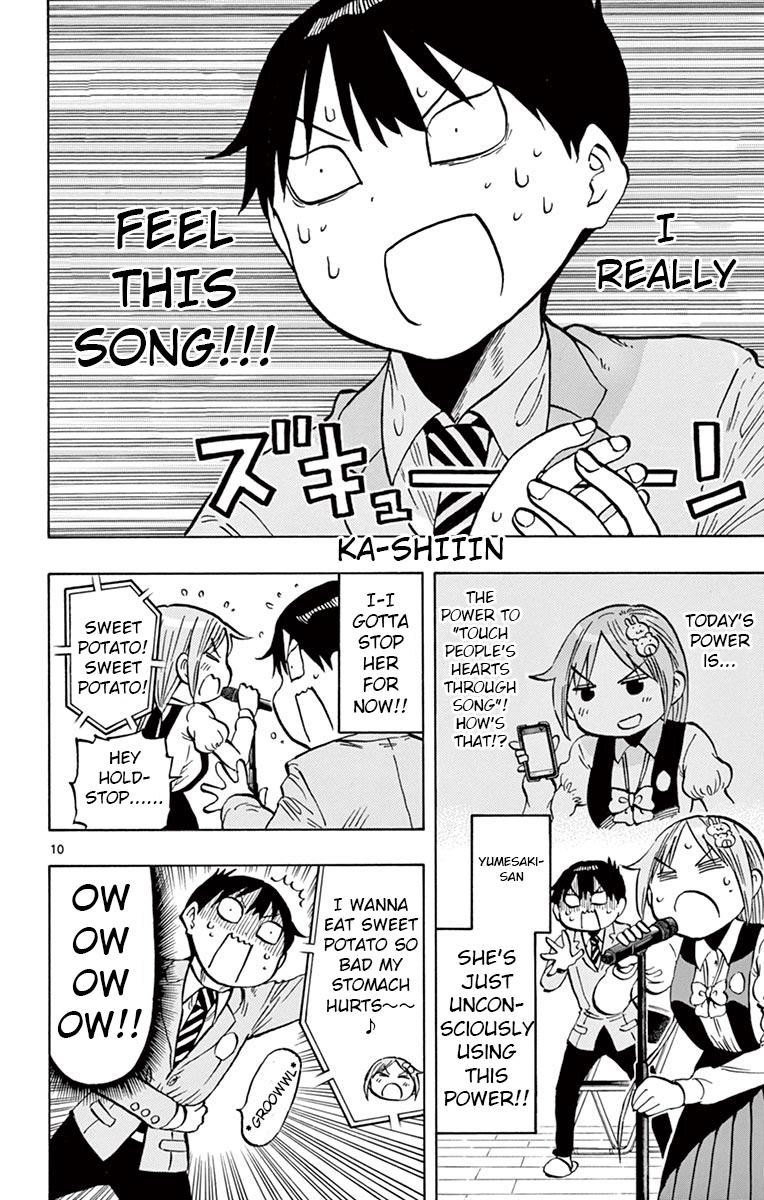 Ponkotsu-chan Kenshouchuu Chap 66 - Next Chap 67