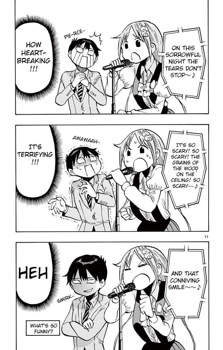 Ponkotsu-chan Kenshouchuu Chap 66 - Next Chap 67