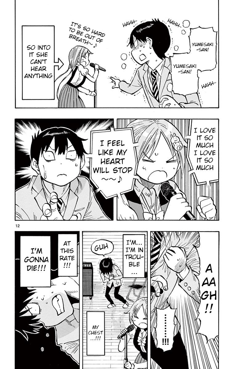 Ponkotsu-chan Kenshouchuu Chap 66 - Next Chap 67