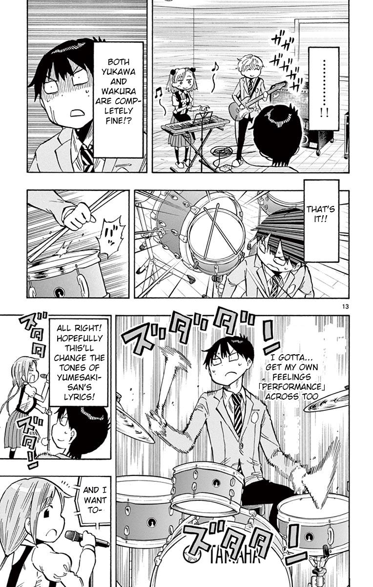 Ponkotsu-chan Kenshouchuu Chap 66 - Next Chap 67