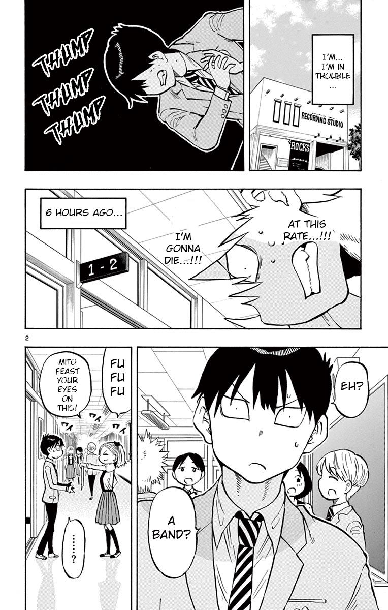 Ponkotsu-chan Kenshouchuu Chap 66 - Next Chap 67