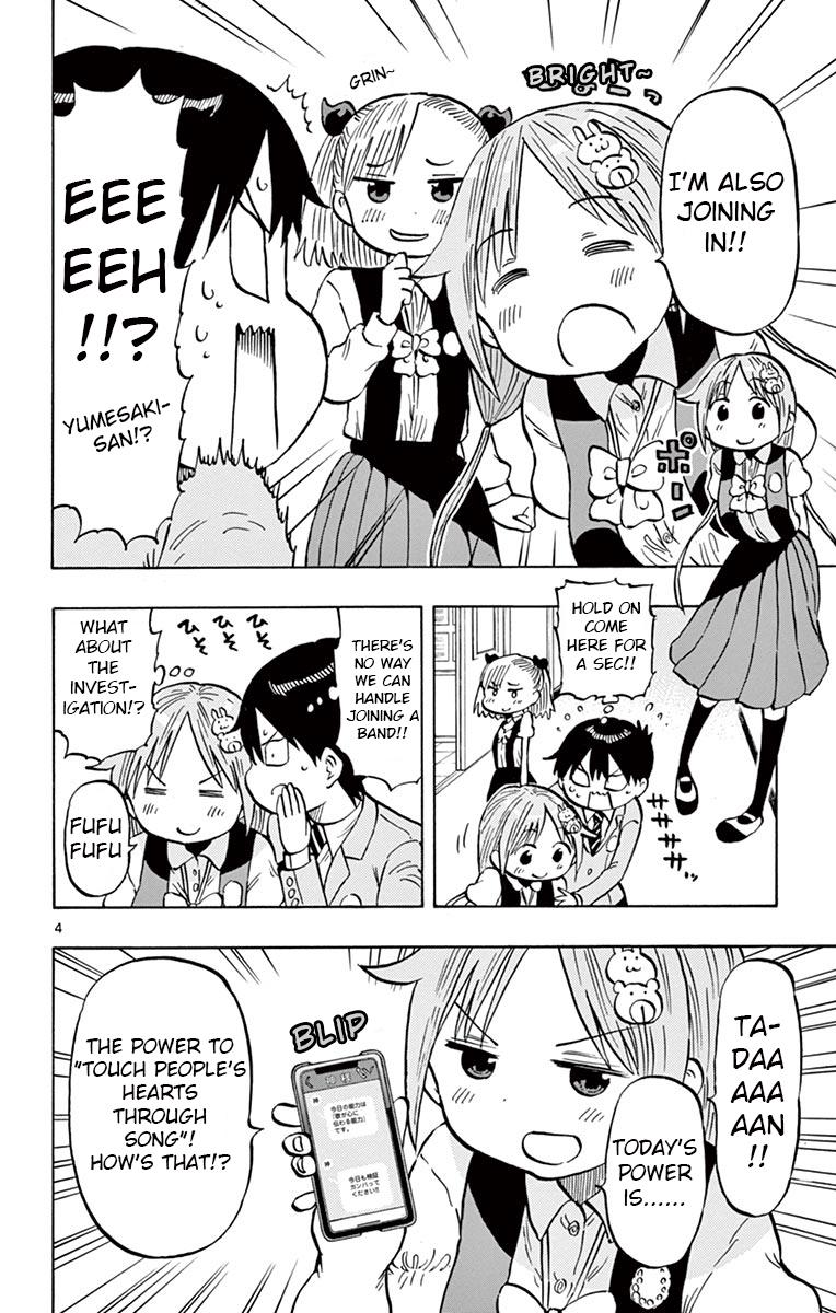 Ponkotsu-chan Kenshouchuu Chap 66 - Next Chap 67
