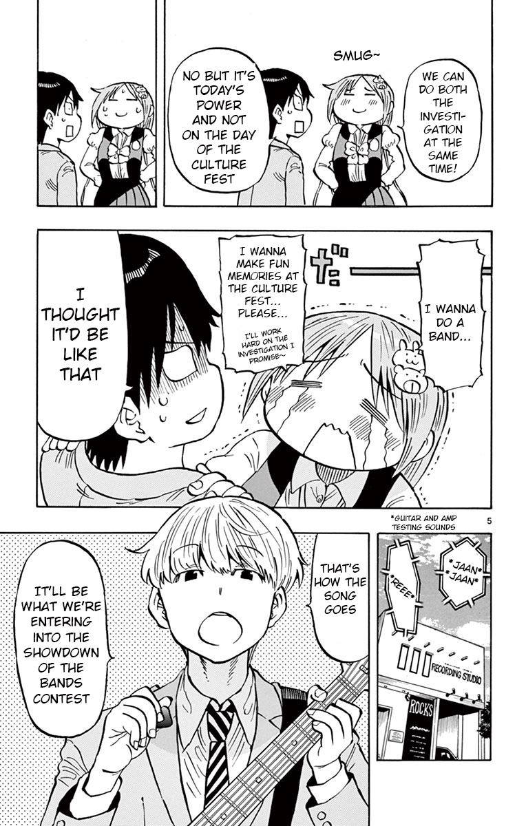 Ponkotsu-chan Kenshouchuu Chap 66 - Next Chap 67