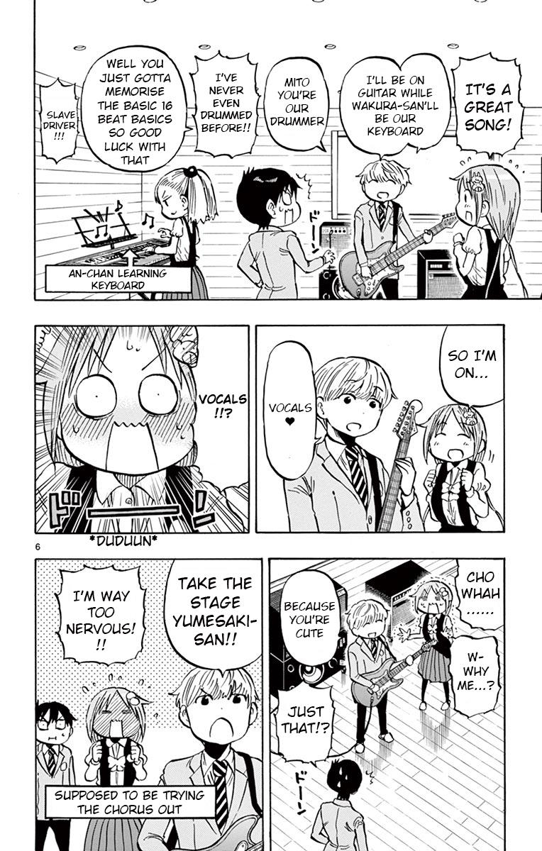 Ponkotsu-chan Kenshouchuu Chap 66 - Next Chap 67