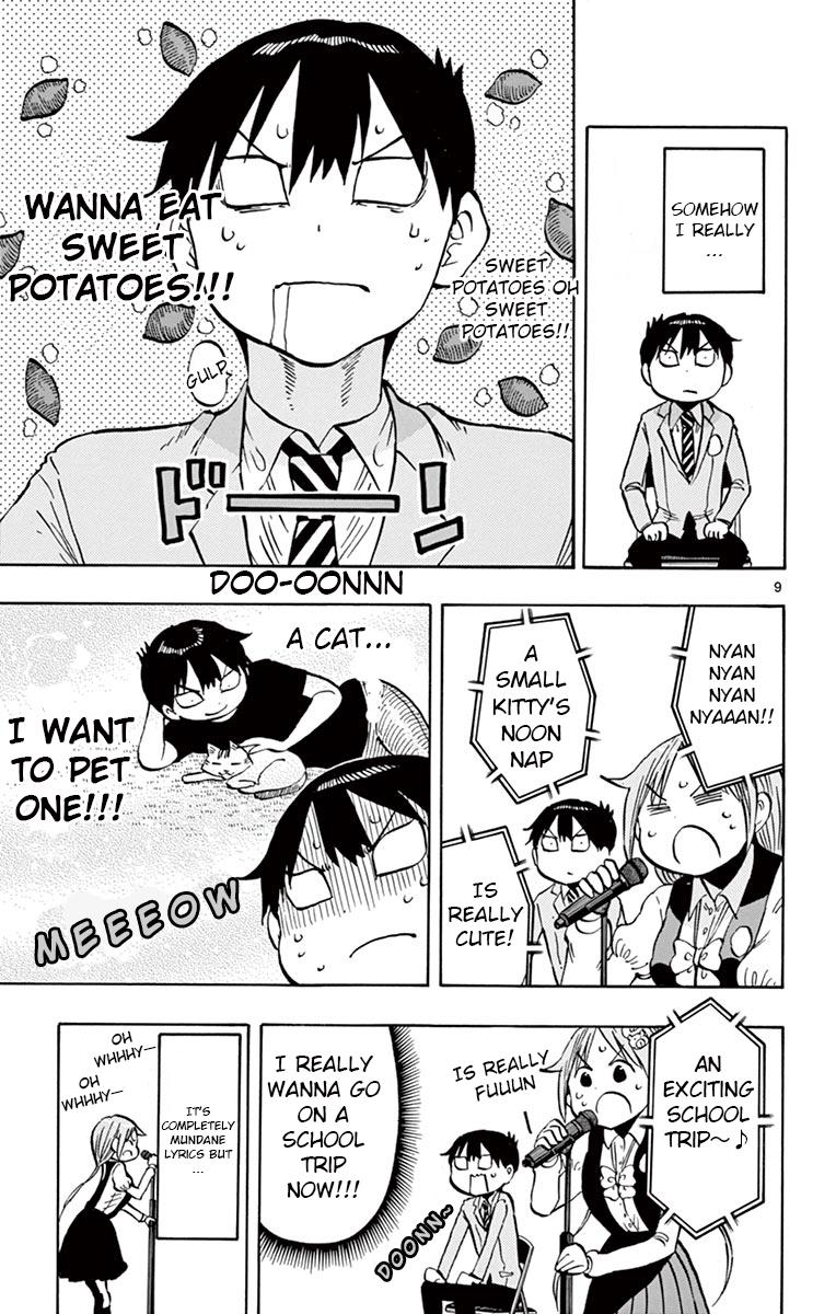 Ponkotsu-chan Kenshouchuu Chap 66 - Next Chap 67