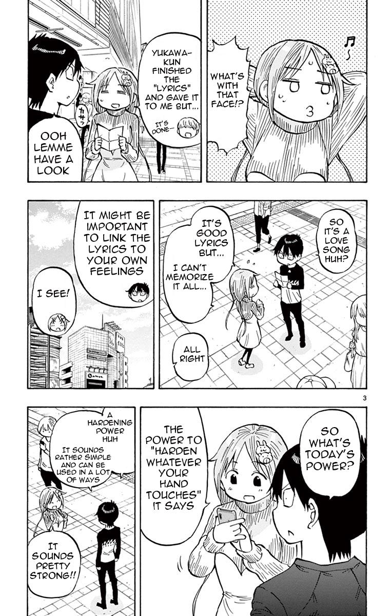 Ponkotsu-chan Kenshouchuu Chap 68 - Next Chap 69