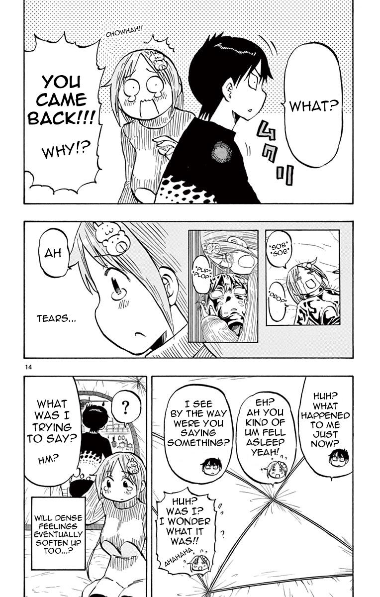 Ponkotsu-chan Kenshouchuu Chap 68 - Next Chap 69