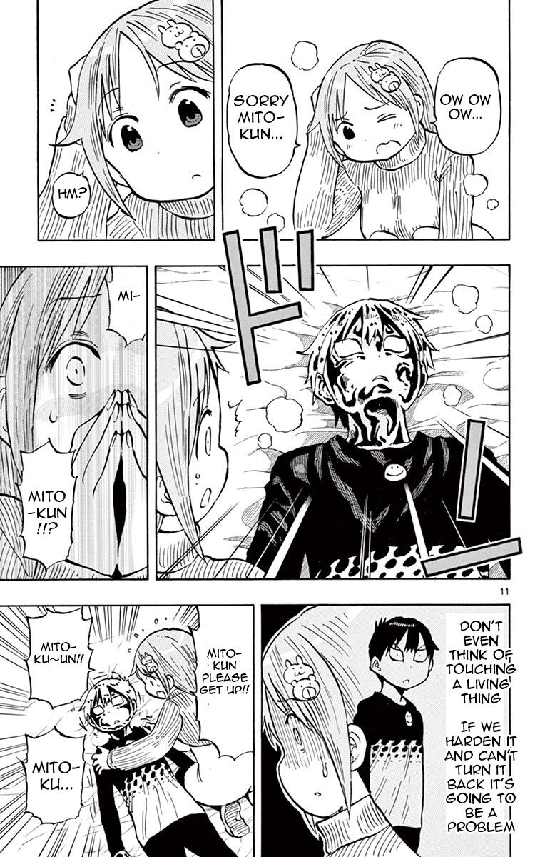 Ponkotsu-chan Kenshouchuu Chap 68 - Next Chap 69