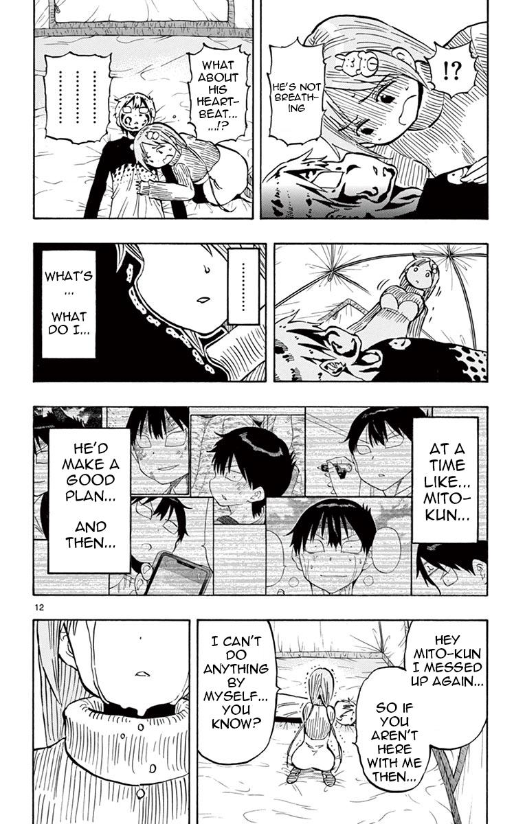 Ponkotsu-chan Kenshouchuu Chap 68 - Next Chap 69