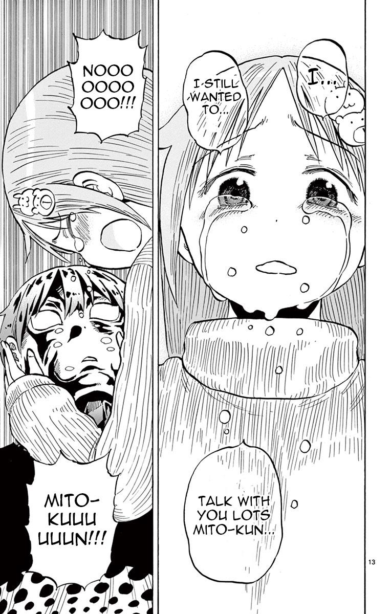 Ponkotsu-chan Kenshouchuu Chap 68 - Next Chap 69