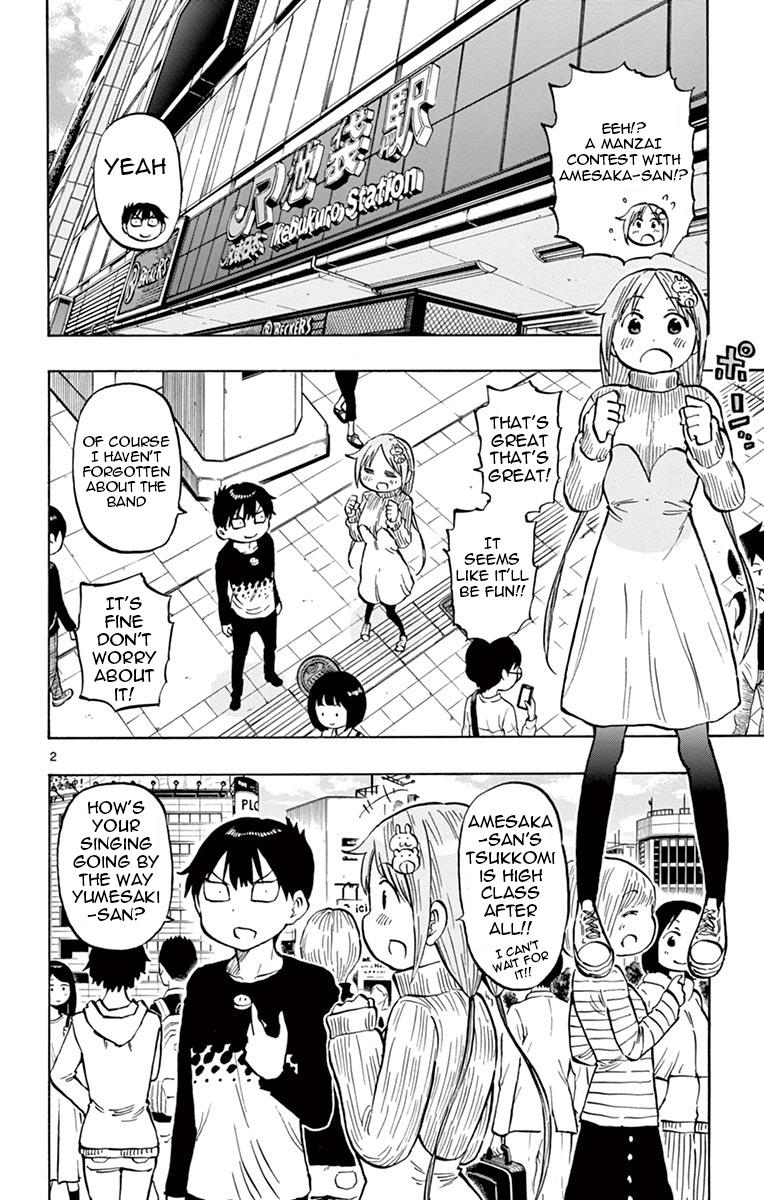 Ponkotsu-chan Kenshouchuu Chap 68 - Next Chap 69