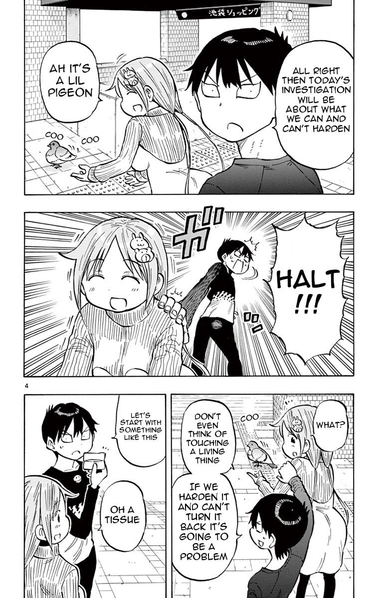 Ponkotsu-chan Kenshouchuu Chap 68 - Next Chap 69