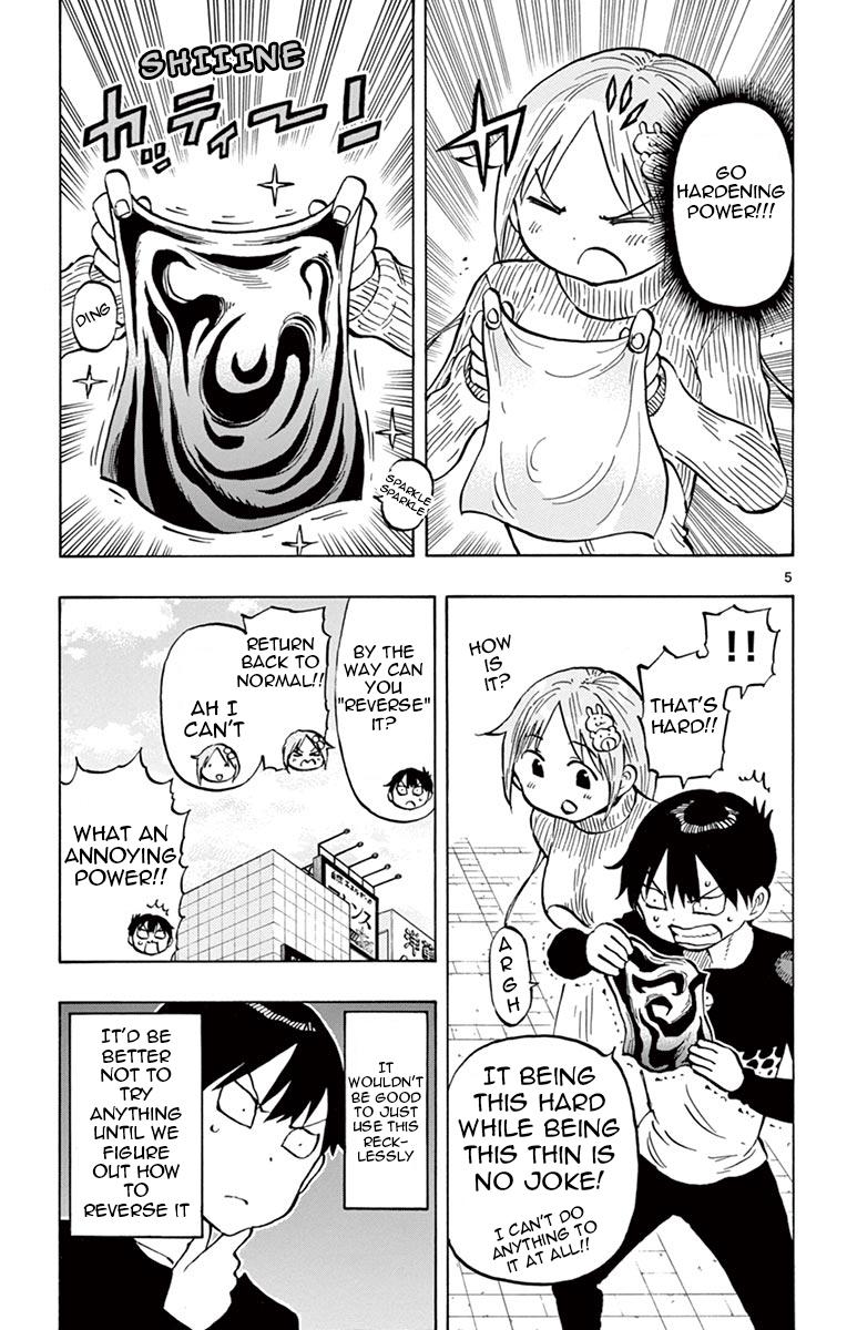 Ponkotsu-chan Kenshouchuu Chap 68 - Next Chap 69